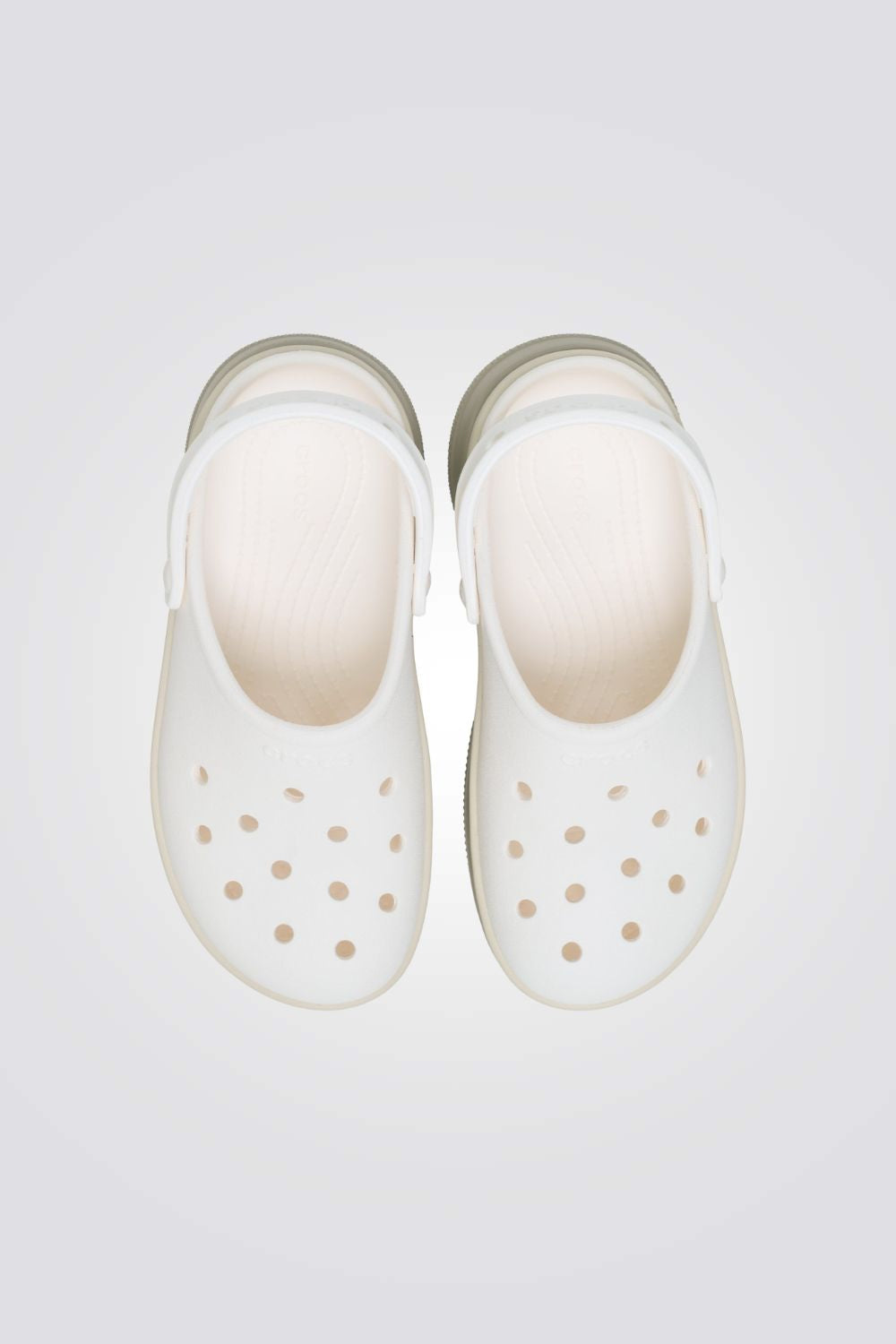 כפכפי פלטפורמה קלאסיק סטקאד לנשים Classic Stacked Clog | קרוקס