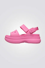 סנדלי פלטפורמה סוהו לנשים Soho Y Strap Sandal | קרוקס
