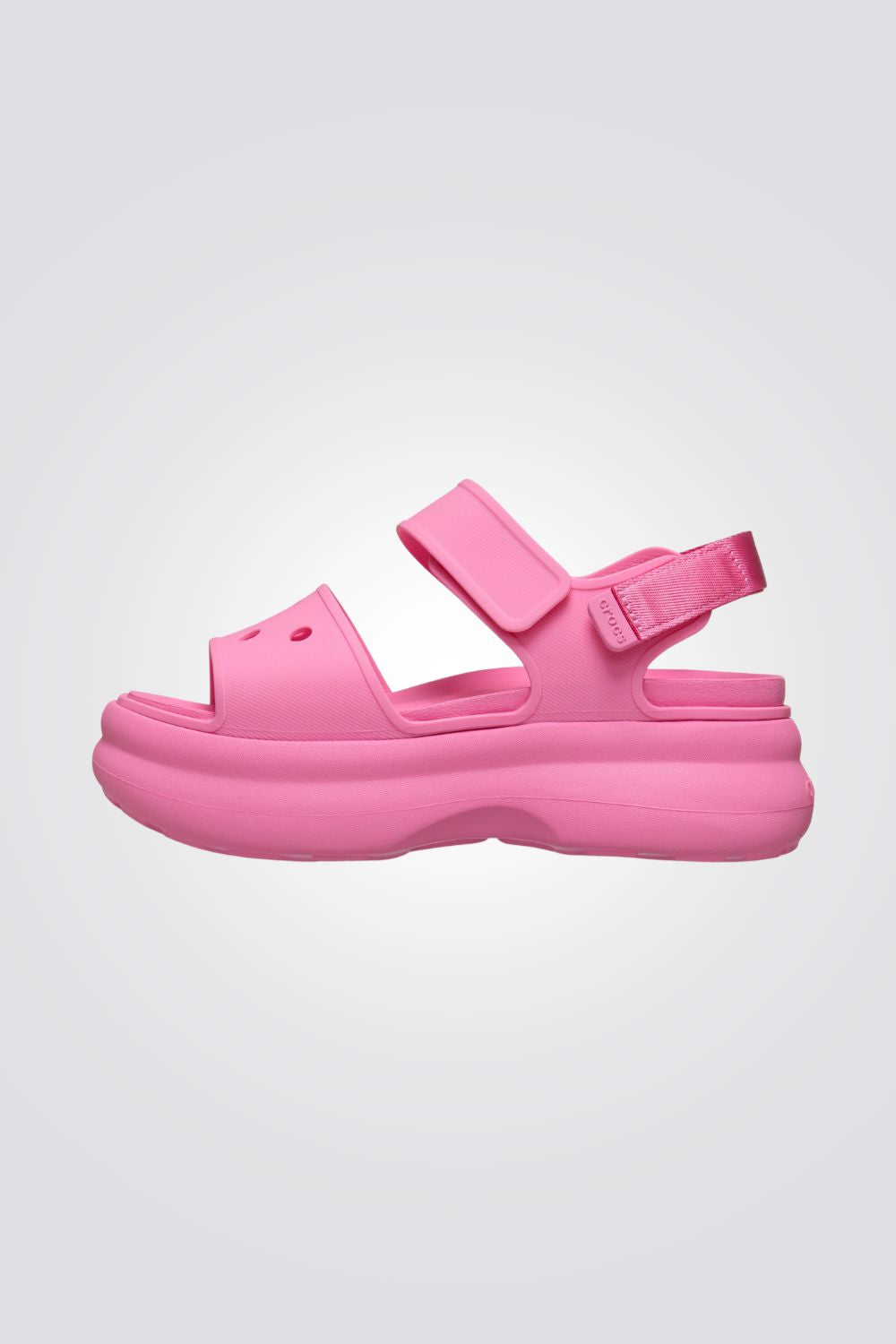 סנדלי פלטפורמה סוהו לנשים Soho Y Strap Sandal | קרוקס