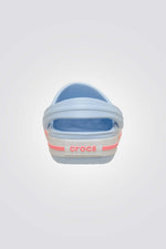 כפכפי קרוקבנד לילדים Crocband Clog K | קרוקס