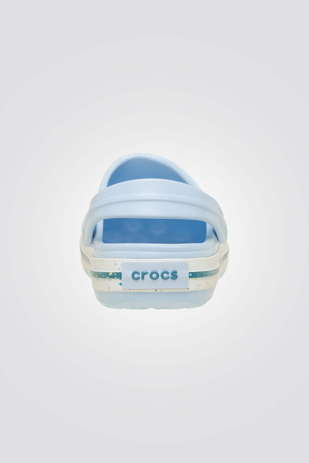 כפכפי קרוקבנד לילדים Crocband Speckled Band Clog | קרוקס