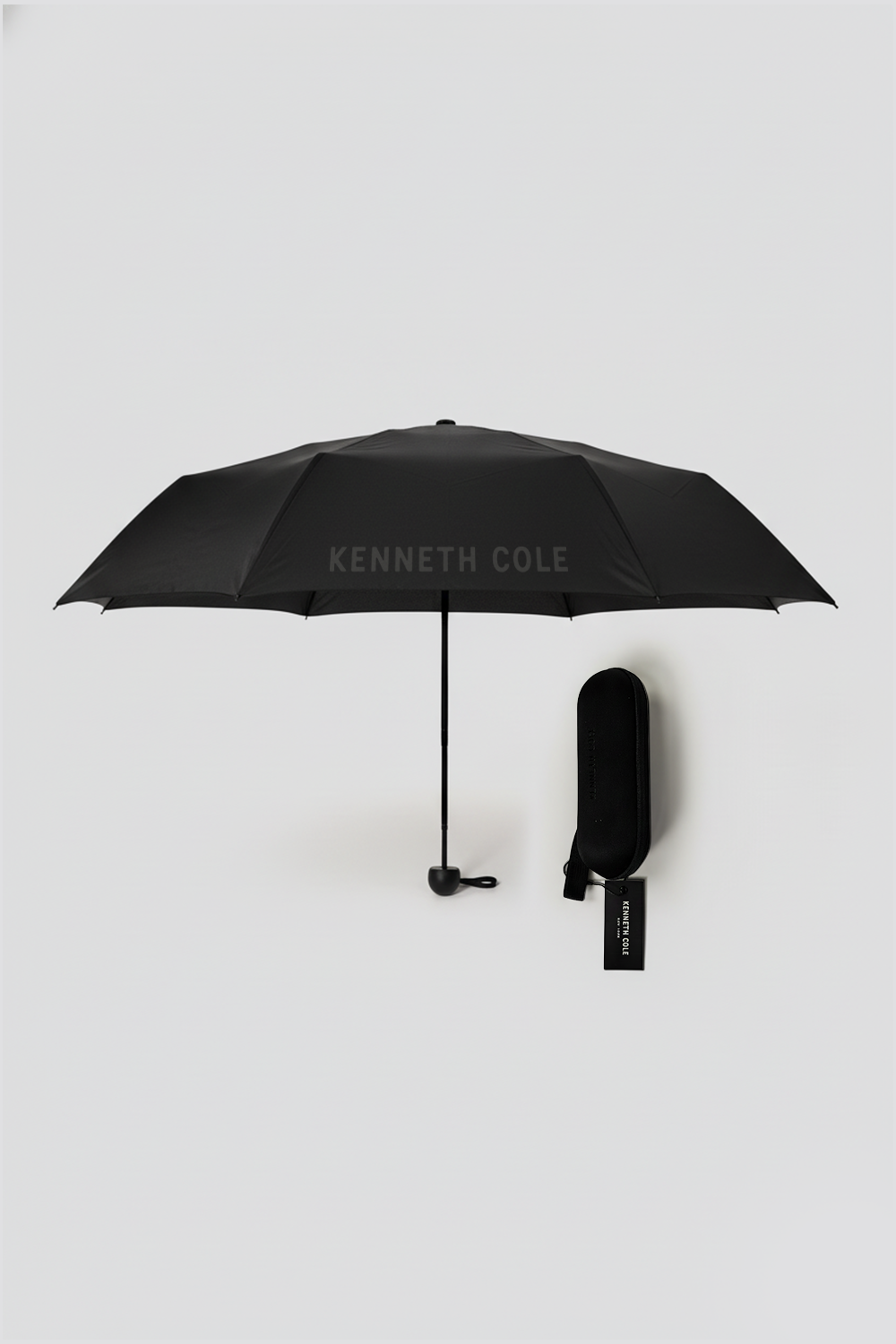 מטריה 19 אינץ' עם קייס | קנת קול