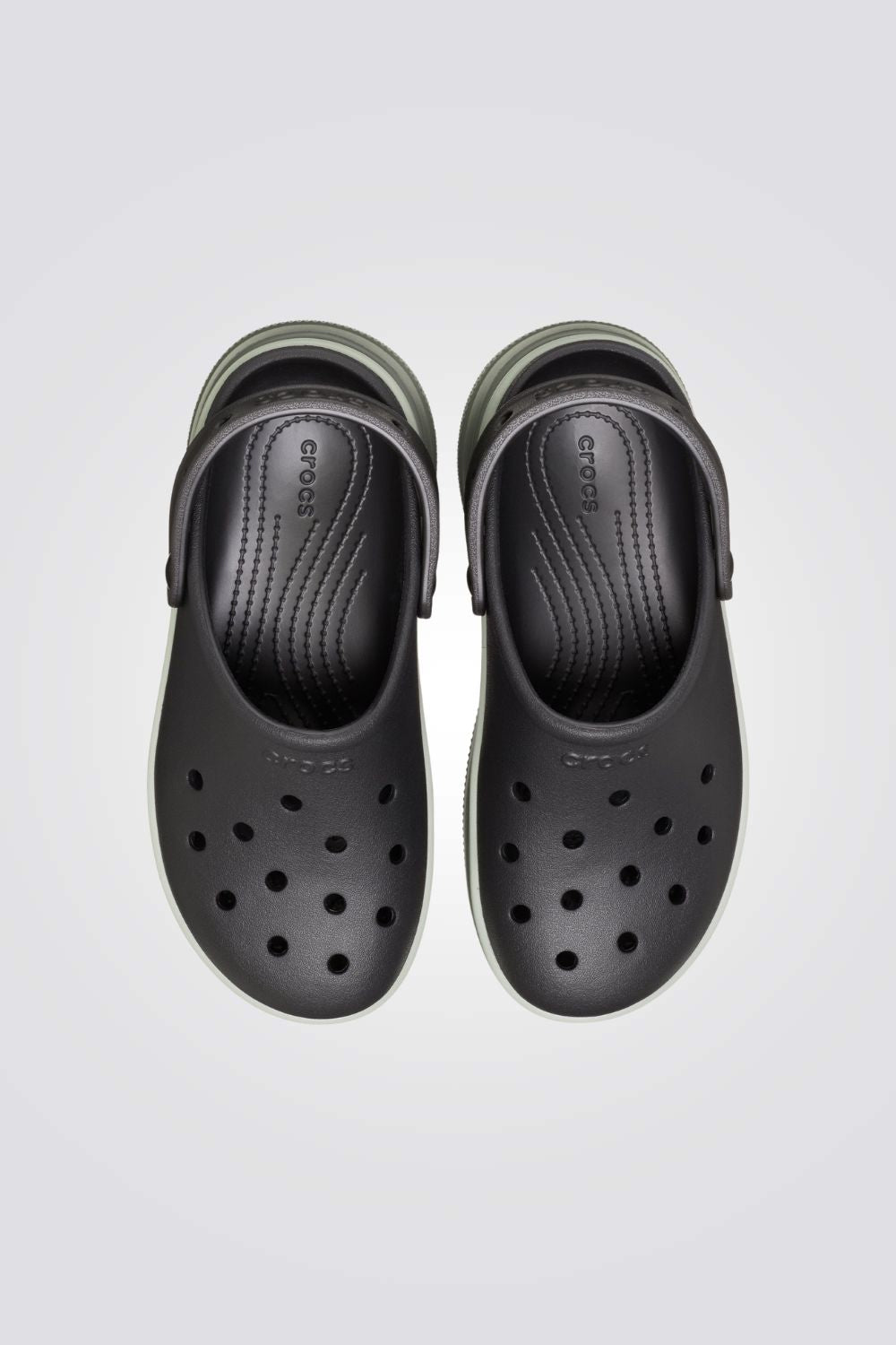 כפכפי פלטפורמה קלאסיק סטקאד לנשים Classic Stacked Clog | קרוקס