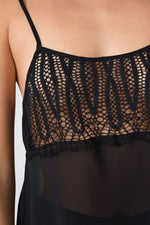 גופיית לילה אלגנטית | איתם