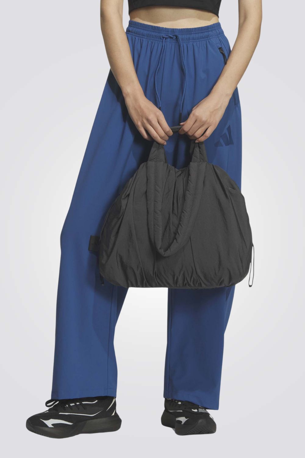 תיק צד שחור לנשים | אדידס