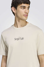 טישירט גרפיקה COFFEE CAFE DONUT BOX לגברים | אדידס