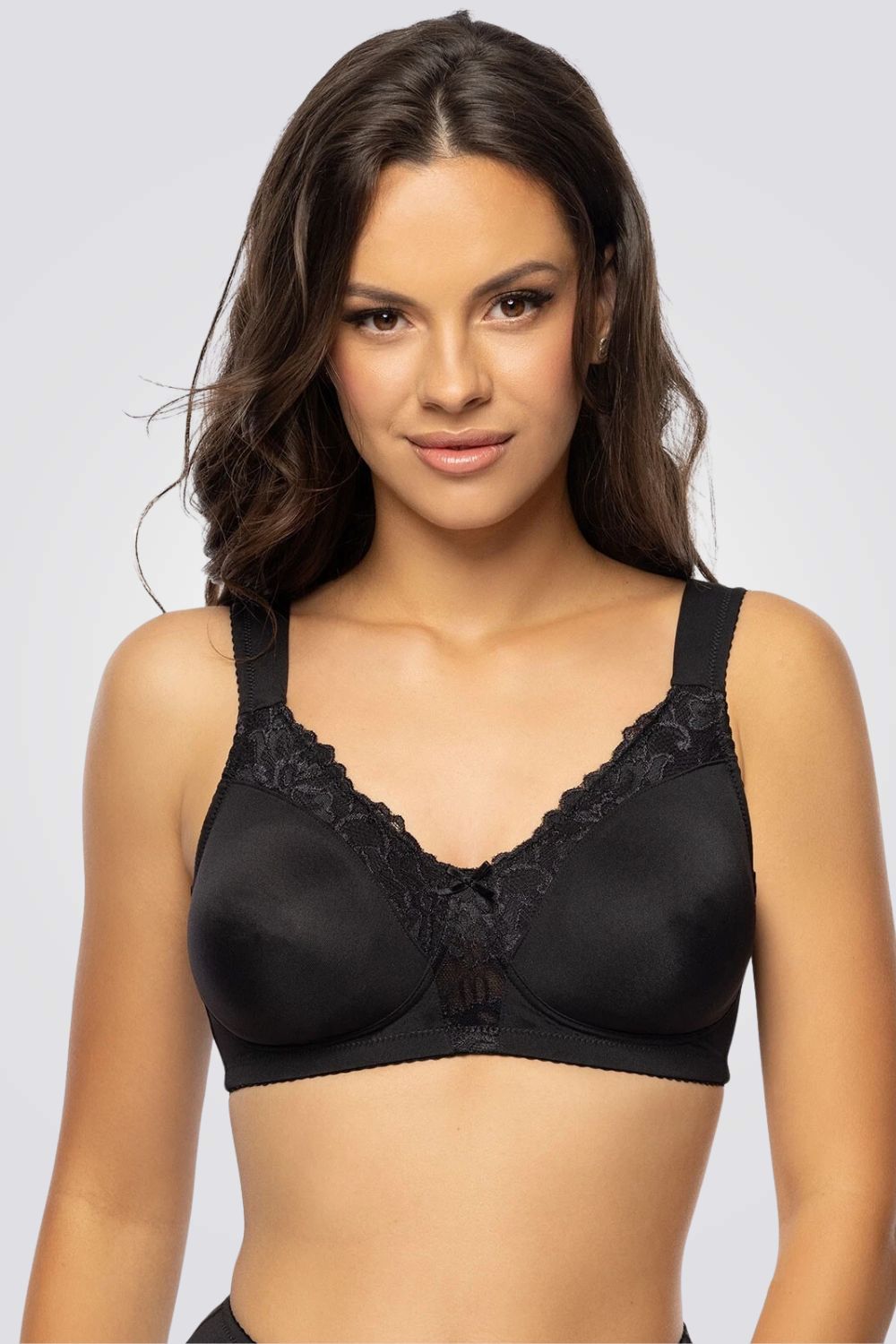 חזייה ללא ברזלים ועם עיצוב תחרה | ויאניה