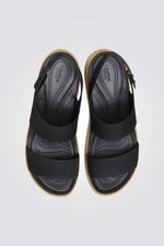 סנדלי פלטפורמה לנשים Brooklyn Sky Sandal | קרוקס