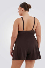 בגד ים אוברול לנשים