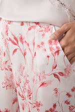 מכנסי פיג'מה פרחוניים | איתם