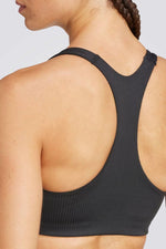 חזיית אימון Powerimpact Rib Medium Support לנשים