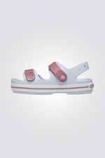 סנדלי קרוקבנד לילדים Crocband Cruiser Sandal K | קרוקס