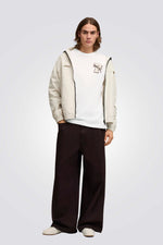 טישירט קצרה עם הדפס מעוצב לגברים | פומה