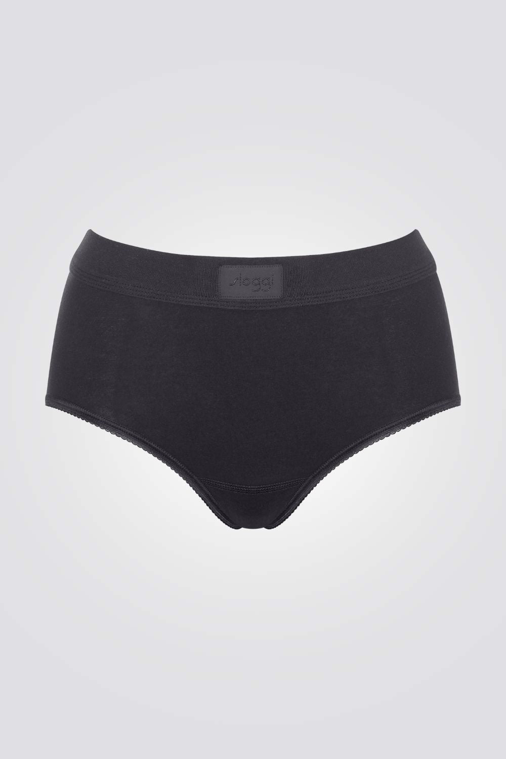 תחתוני מקסי בשילוב חגורת מותן רכה במיוחד | סלוגי