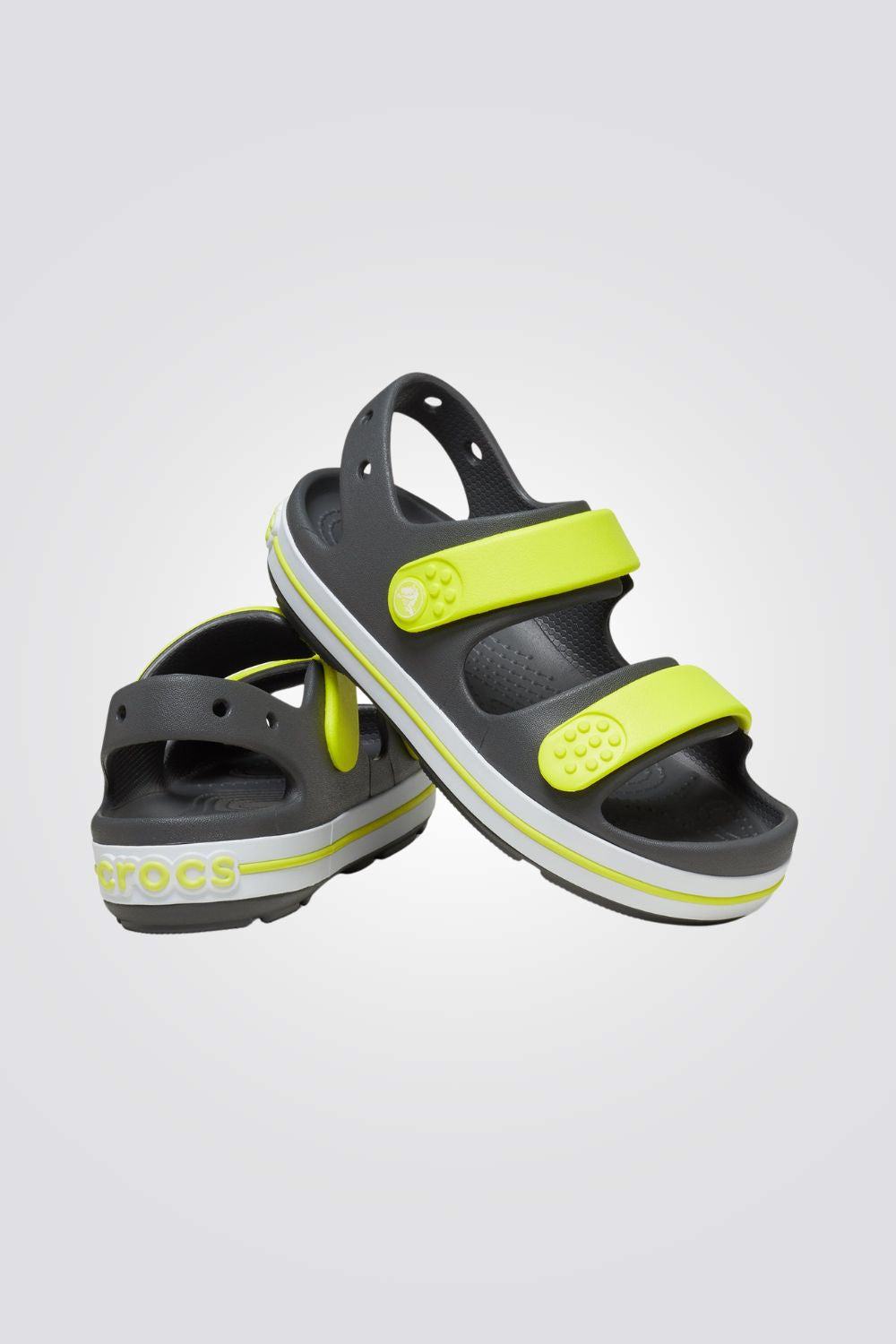 סנדלי קרוקבנד לילדים Crocband Cruiser Sandal K | קרוקס