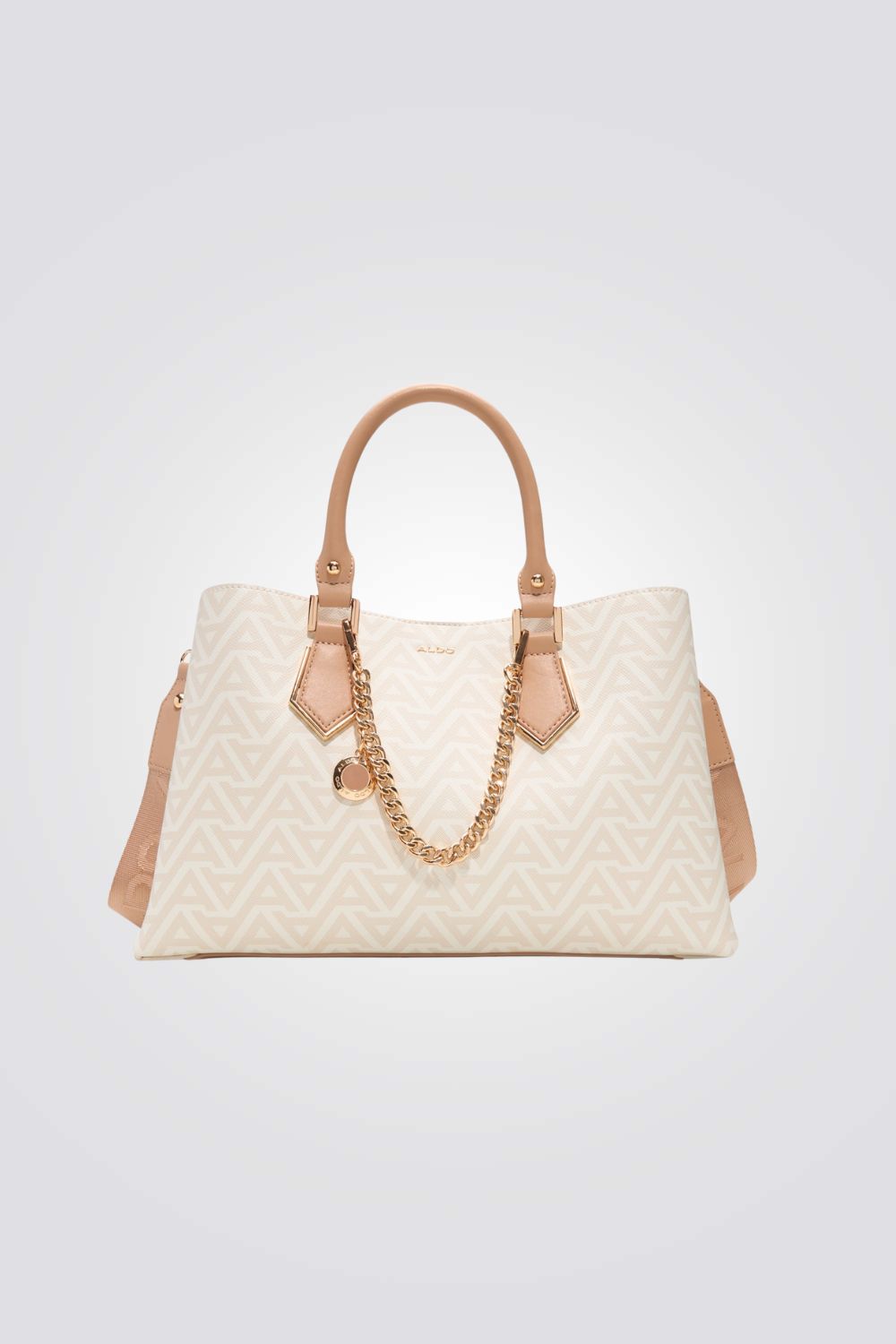 תיק יד לנשים עם עיטור שרשרת | אלדו 