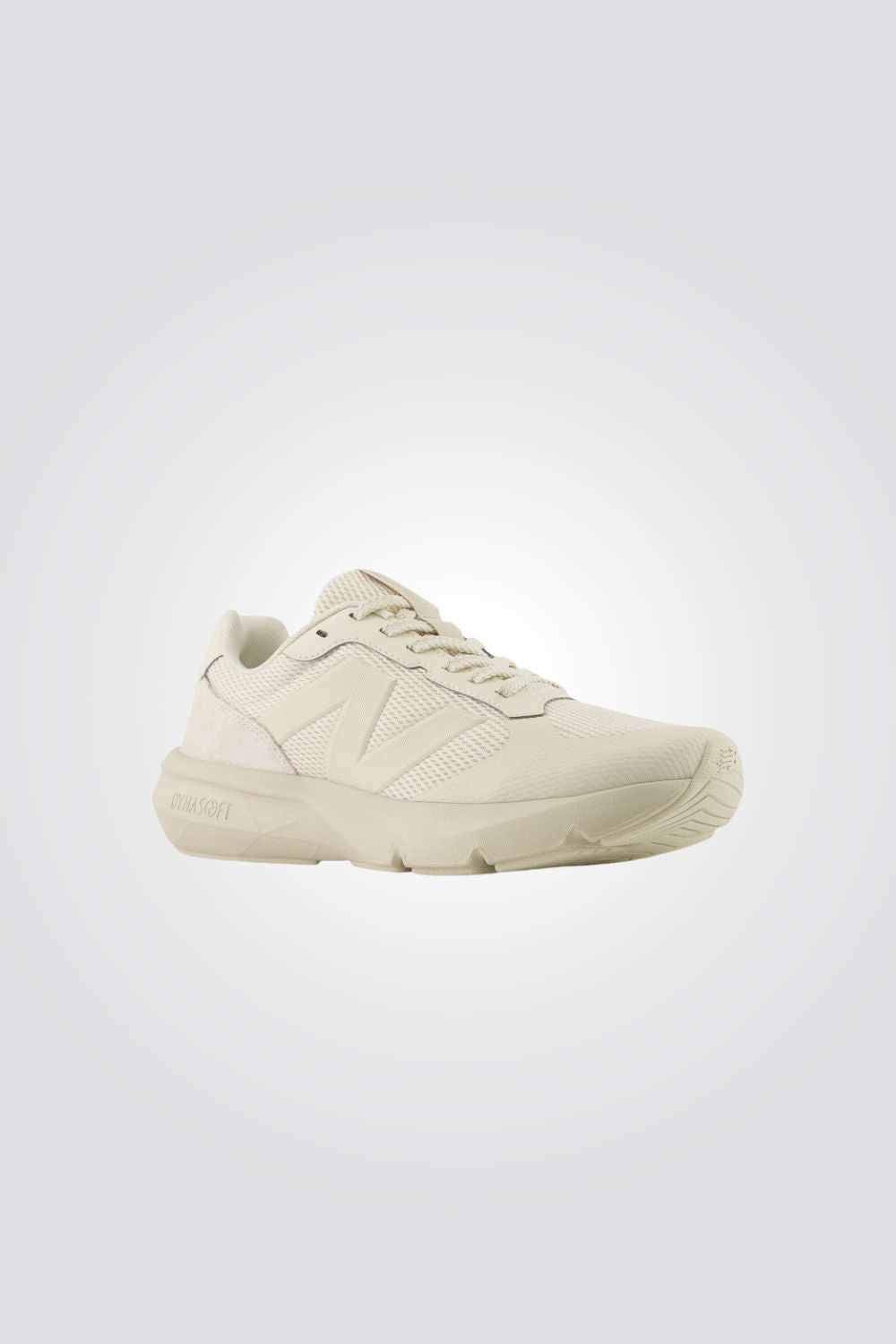 נעלי ספורט בצבע שמנת לגברים | ניו באלאנס