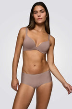 תחתון בוקסרון Body Make-Up Illusion Shorty EX לנשים