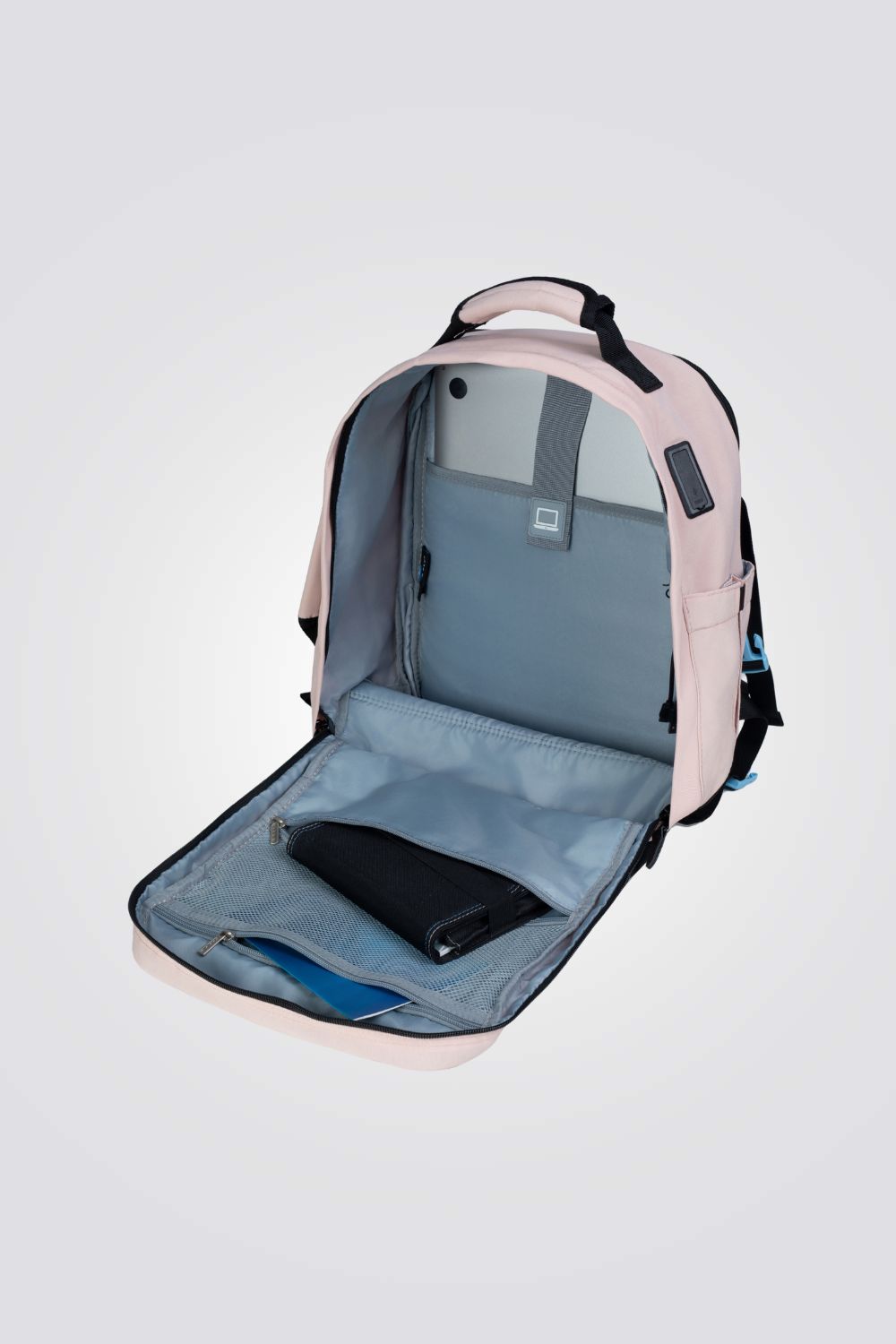 תיק עליה למטוס M | קבין פליי
