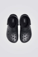 כפכפים פרוותיים Classic Lined Clog | קרוקס