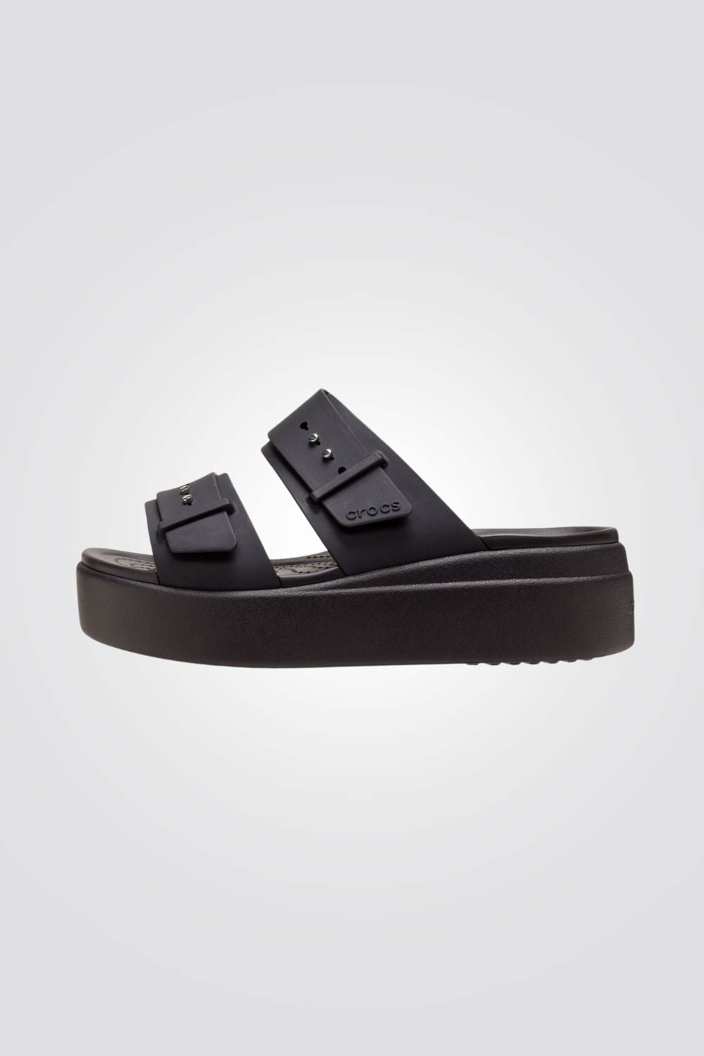 כפכפי פלטפורמה לנשים Brooklyn Low Wedge Sandal | קרוקס
