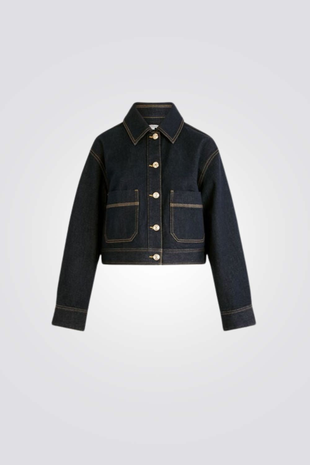 ג'קט ג'ינס לנשים | מורגן