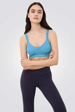 חזיית ספורט ללא ריפוד וללא קשת | טריומף