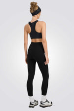 טייץ ספורט high-waist tights לנשים | 4F