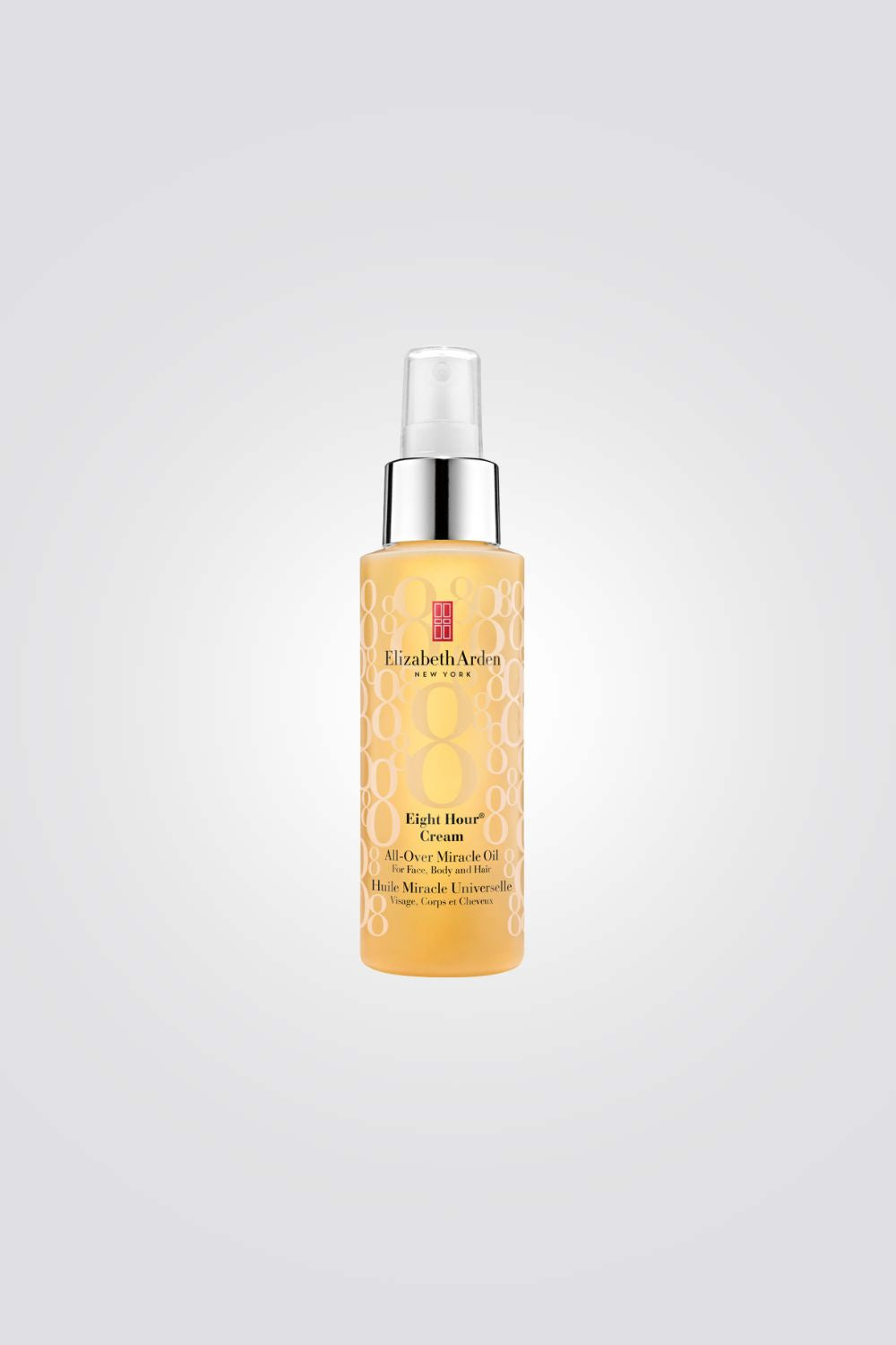 שמן לעור הפנים הגוף והשיער 100 מ"ל | אליזבת ארדן