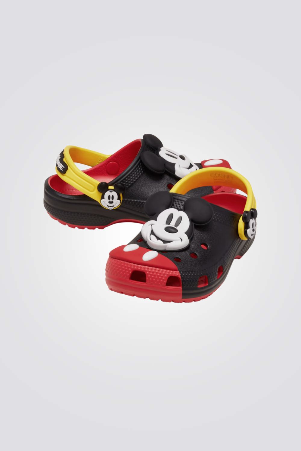 כפכפי מיקי מאוס לילדים Mickey Mouse Classic Clog K | קרוקס