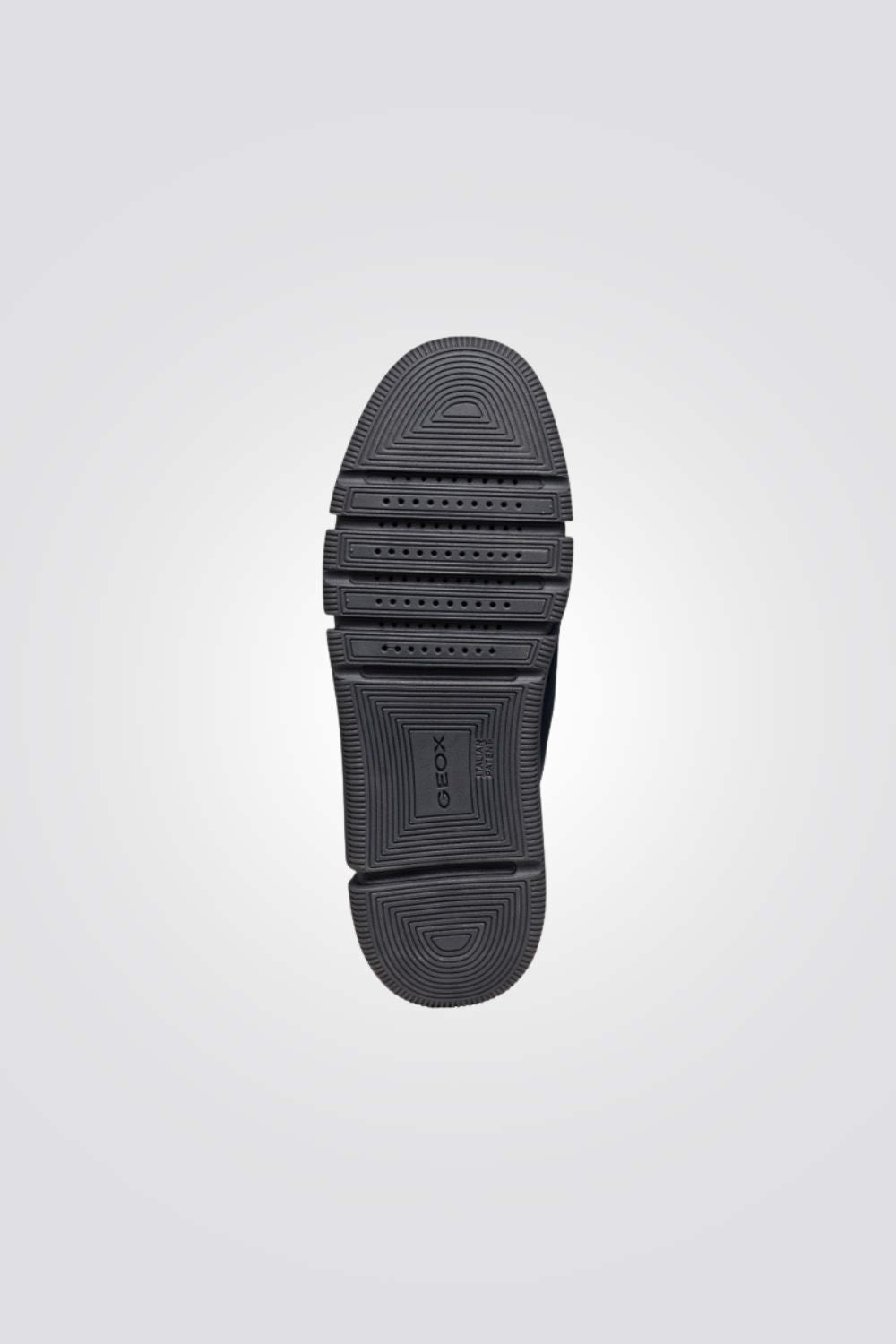 נעלי מוקסין לגבר גפה סינתטי | ג'יאוקס