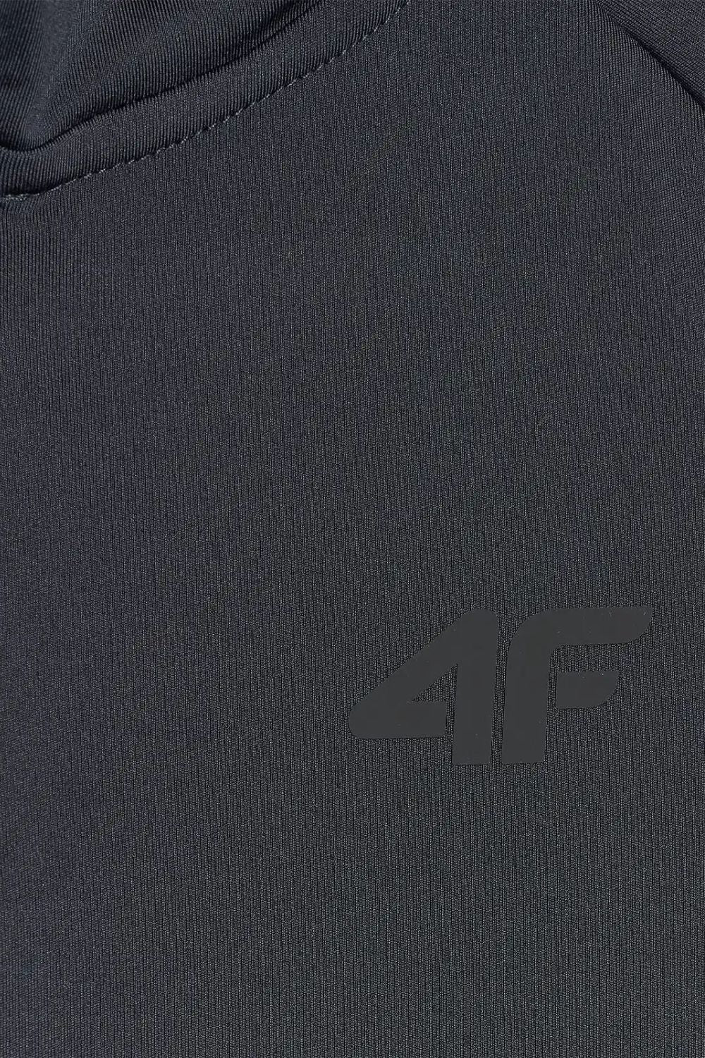 סווטשירט ספורט עם רוכסן לנשים | 4F