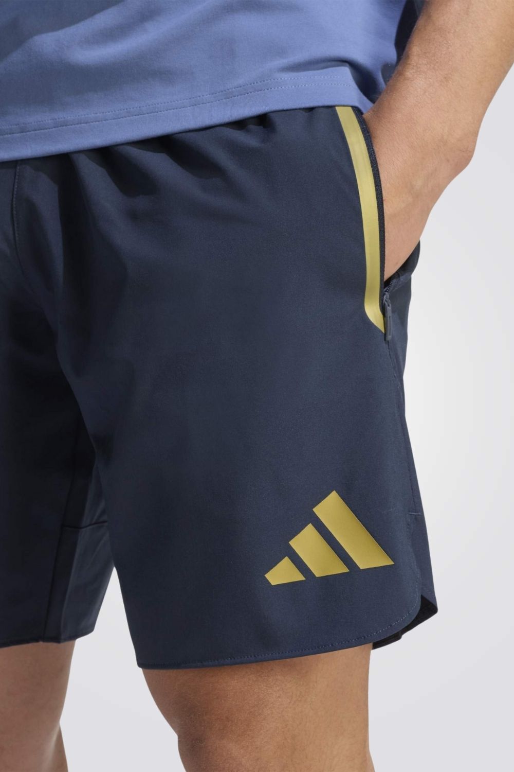 מכנסי ספורט Argentina Tiro Travel Shorts לגברים | אדידס