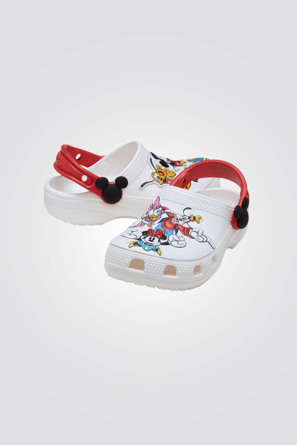 כפכפי מיקי וחברים לילדים במידות קטנות Mickey and Friends Classic Clog T | קרוקס