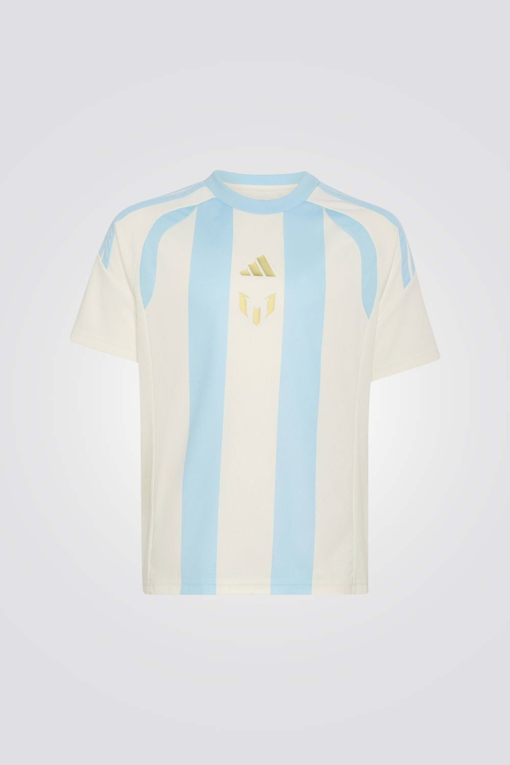 חולצת כדורגל Messi Tiro League לילדים | אדידס