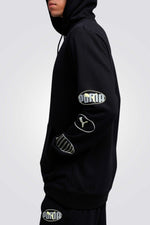 סווטשירט ESS LOGO LAB Executi לגברים