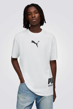 טישירט ממותגת לגברים | פומה