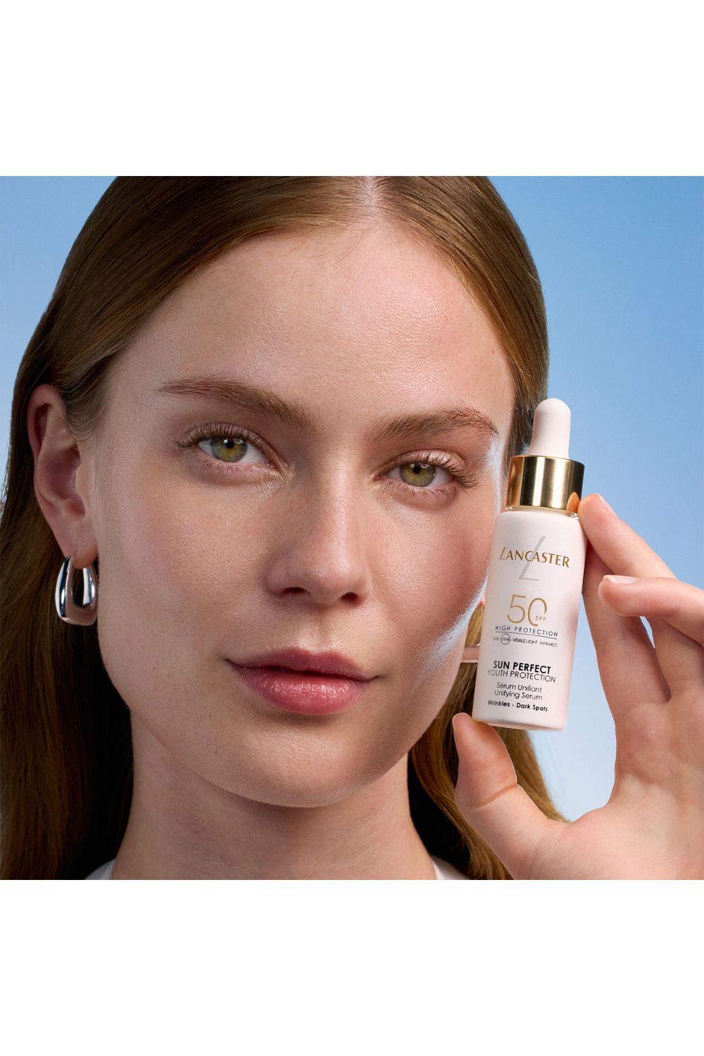 סרום לאיחוד גוון העור 30 מ"ל 50 SPF | לנקסטר