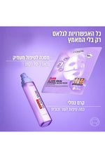 קרם לחות למראה עור זכוכית 50 מ"ל Revitalift filler | לוריאל 