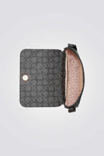 תיק צד לנשים עם לוגו 