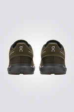 נעלי ריצה בצבע זית-אפרפר | און 