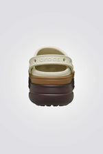 כפכפי פלטפורמה קלאסיק סטקאד לנשים Classic Stacked Clog | קרוקס