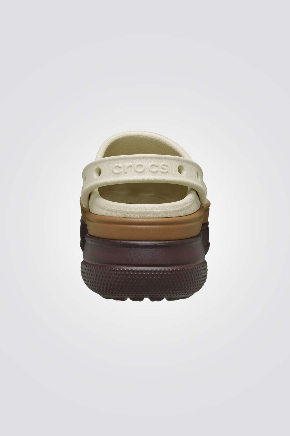 כפכפי פלטפורמה קלאסיק סטקאד לנשים Classic Stacked Clog | קרוקס