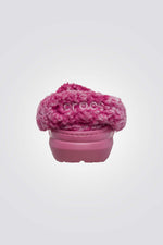 כפכפי פליז קלאסיים לילדים Classic Fleece Lined Clog K | קרוקס