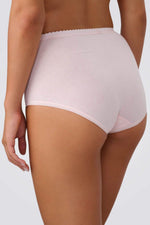 תחתוני מקסי עם תחרה עדינה | פמינה