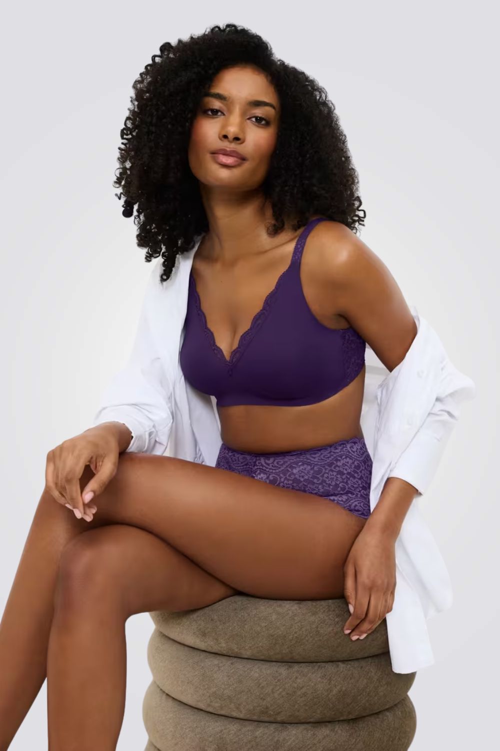 חזיית מינימייזר ללא ריפוד וללא קשת | טריומף