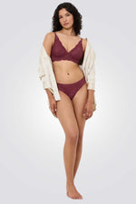 חזיית תחרה ללא ריפוד וללא קשת | טריומף