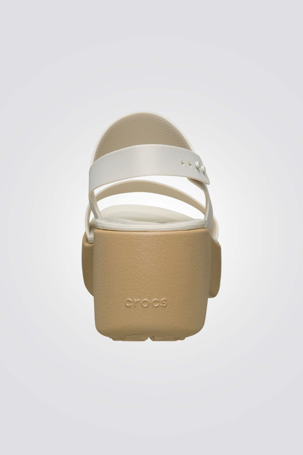 סנדלי פלטפורמה לנשים Brooklyn Sky Sandal | קרוקס