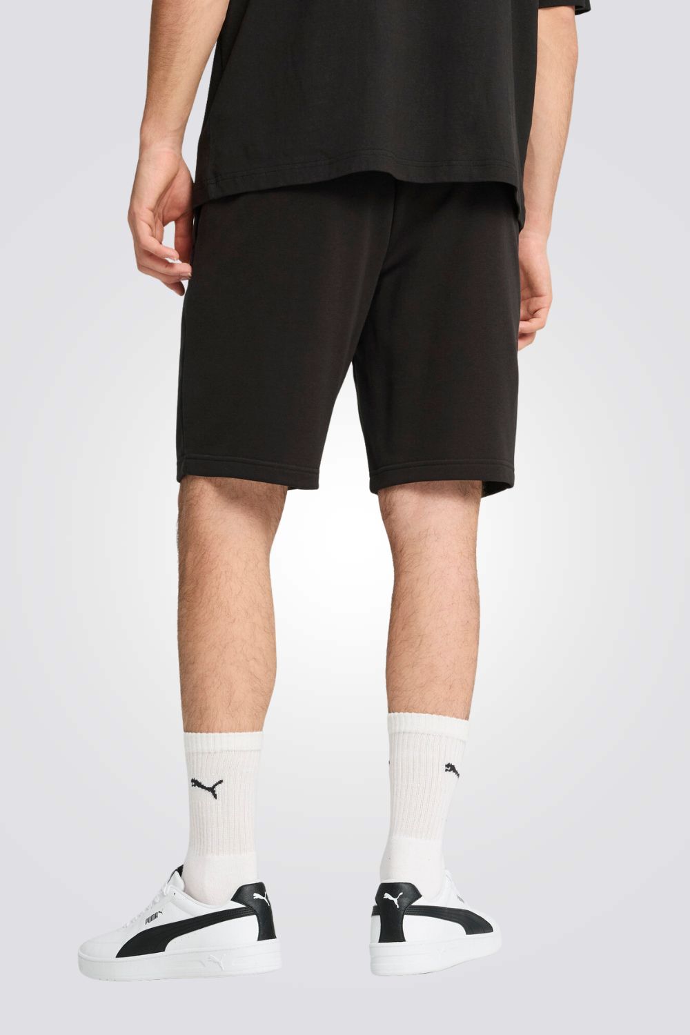 מכנסיים קצרים עם לוגו לגברים | פומה