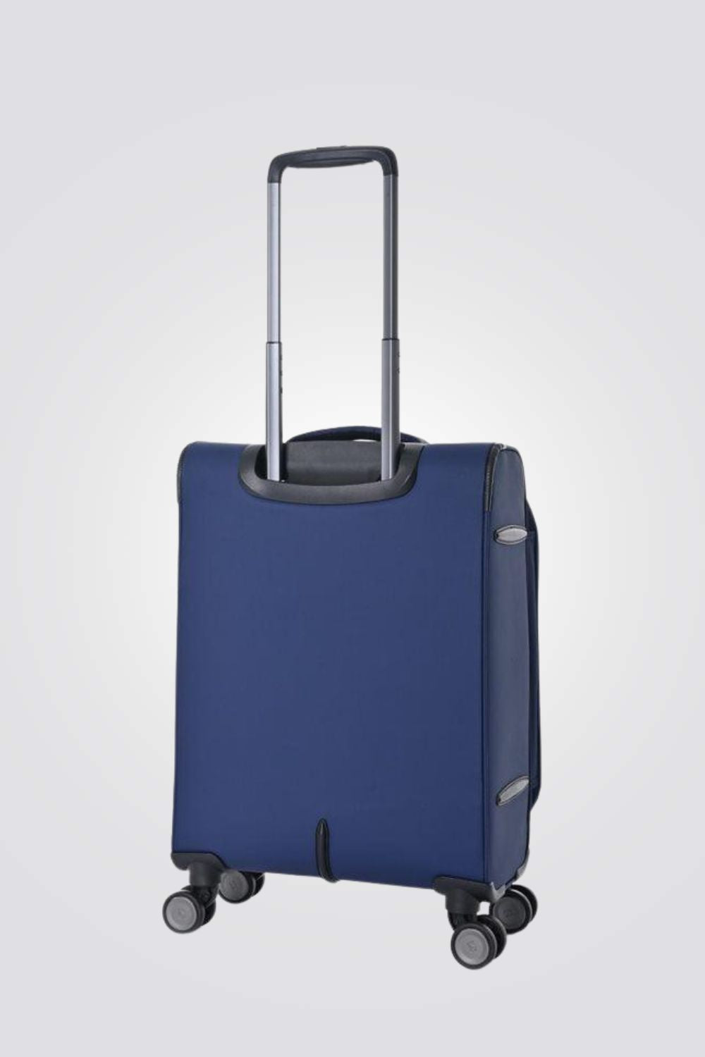 מזוודה טרולי עלייה למטוס 18.5'' BROOKLYN בצבע כחול